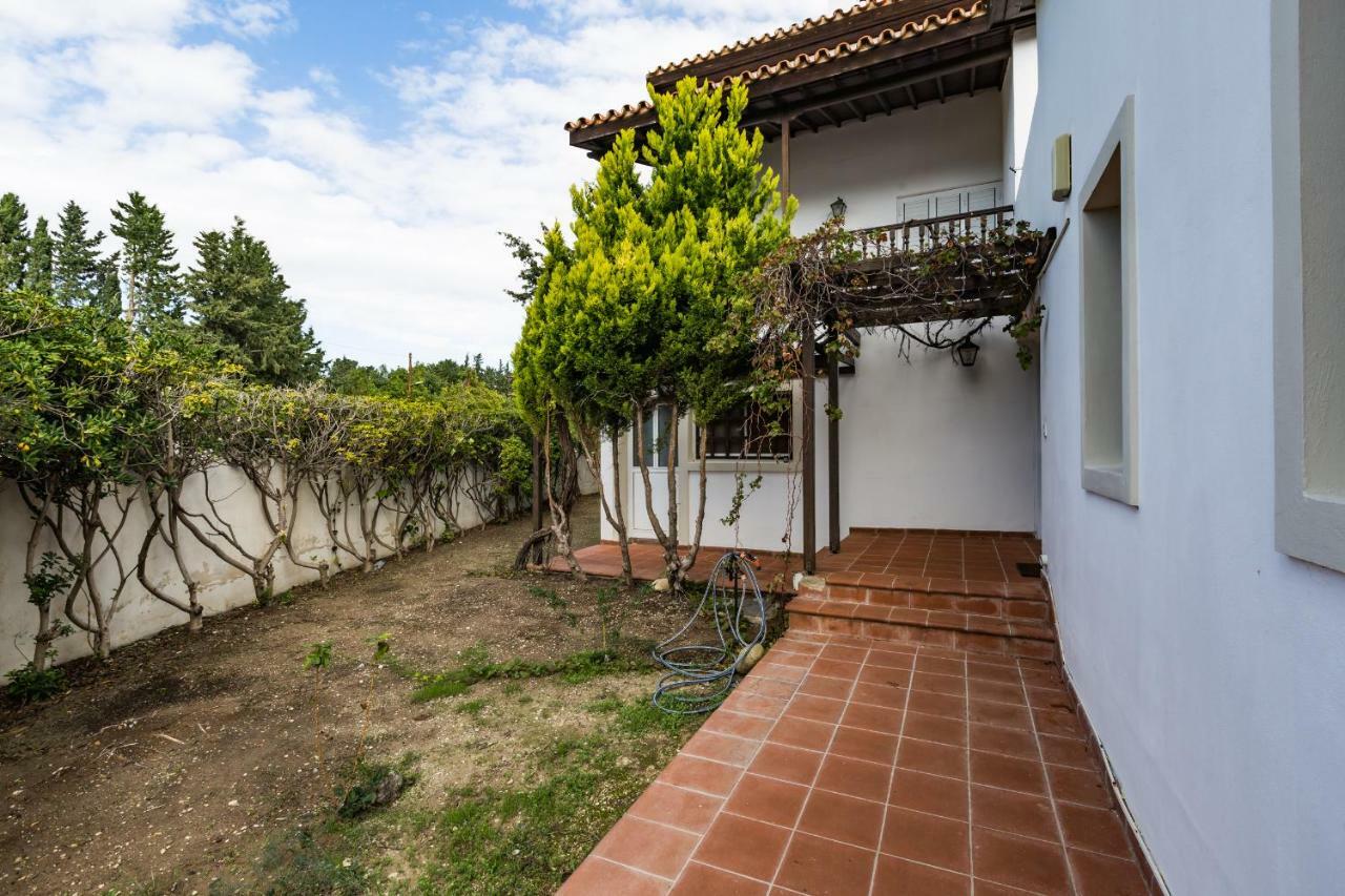 Villa Papaya Paphos Esterno foto