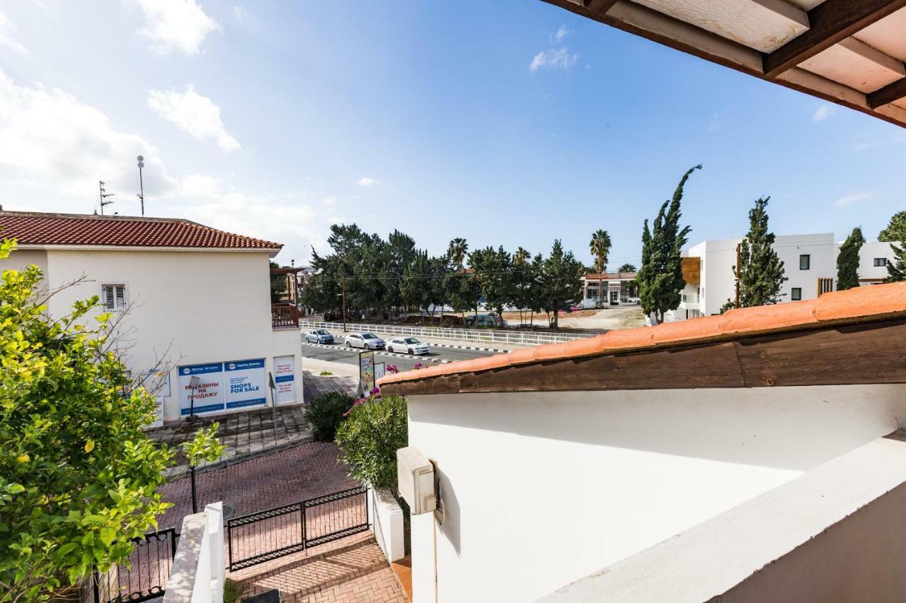 Villa Papaya Paphos Esterno foto