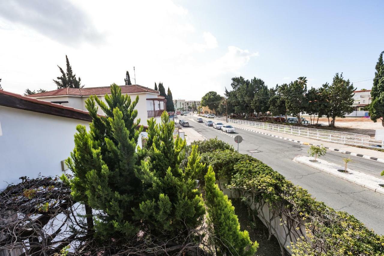 Villa Papaya Paphos Esterno foto