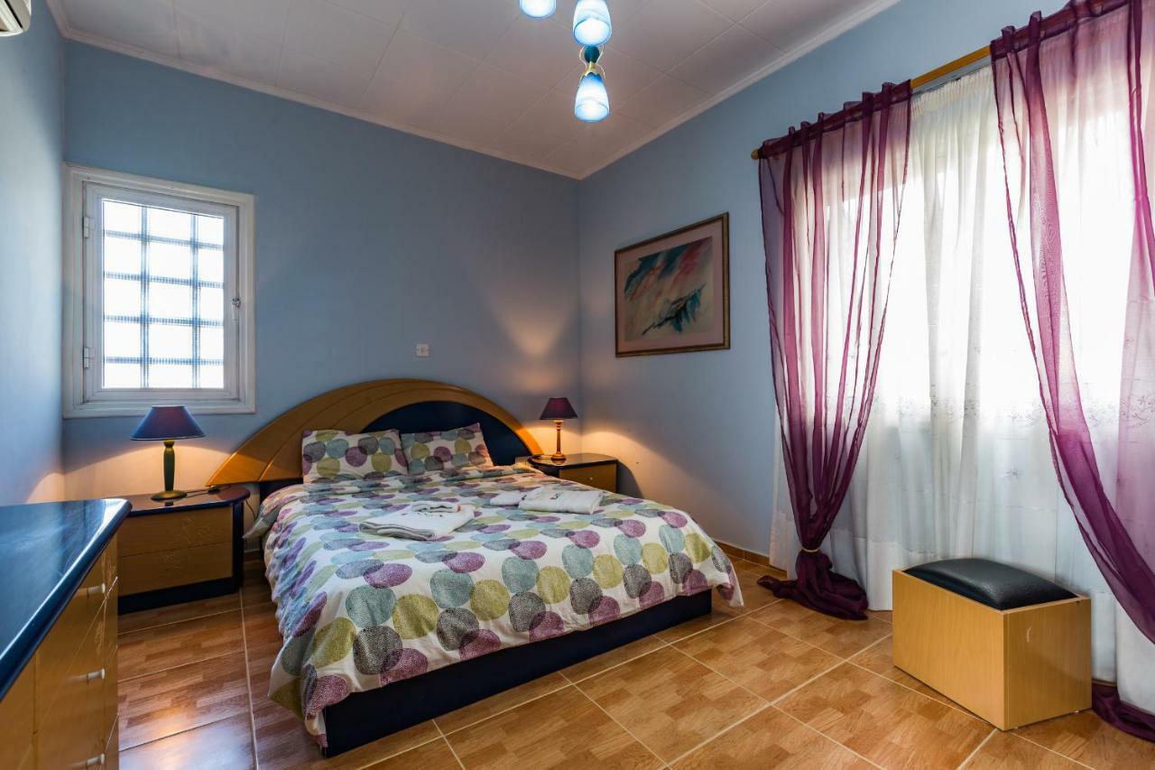 Villa Papaya Paphos Esterno foto
